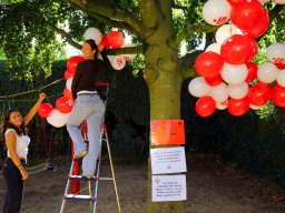 Baumpflanzaktion Hagelkreuzschule Lüttingen 0926